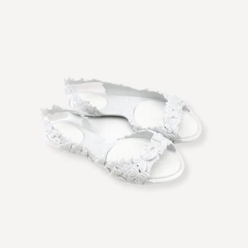 Original butterfly white