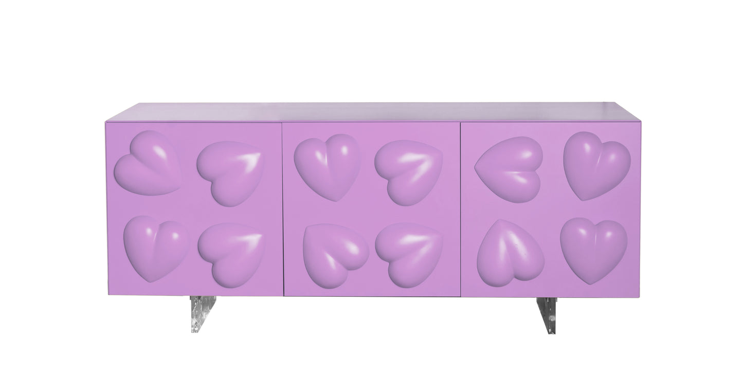 Aynil sideboard by Andrea Bertinotti