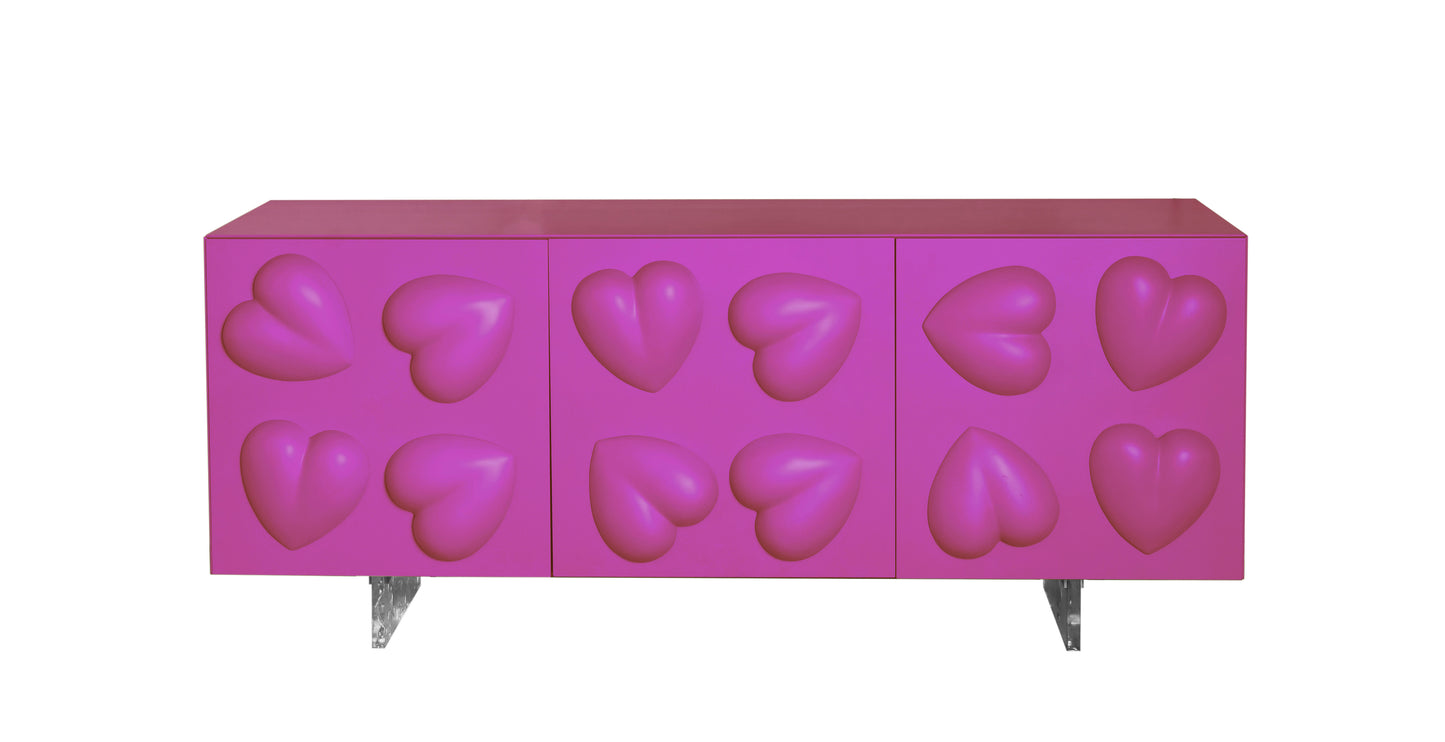 Aynil sideboard by Andrea Bertinotti