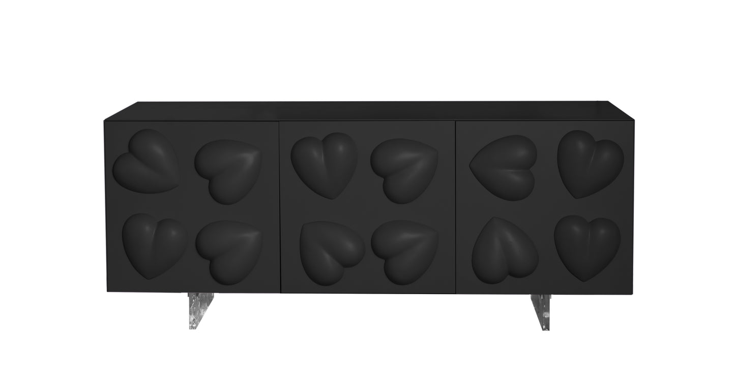 Aynil sideboard by Andrea Bertinotti