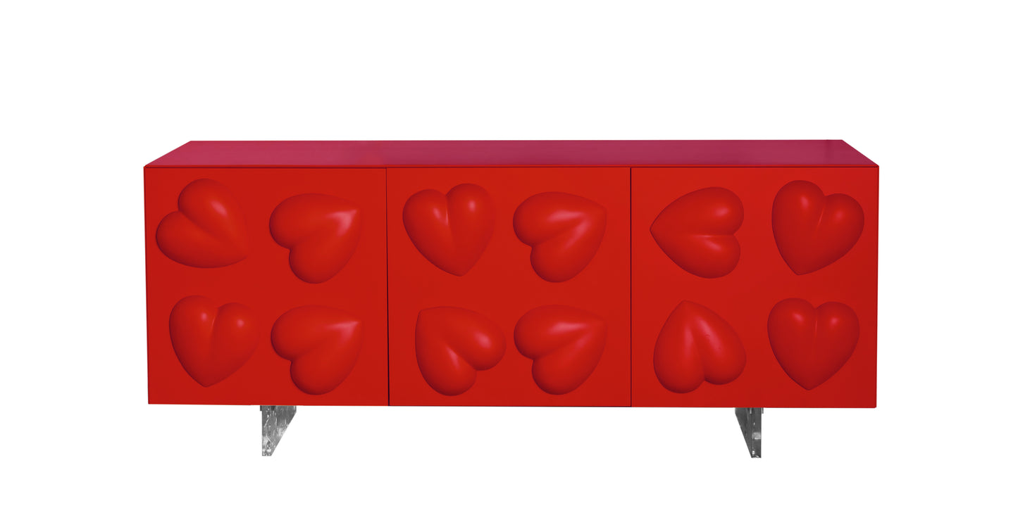 Aynil sideboard by Andrea Bertinotti