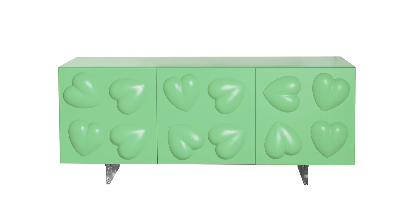 Aynil sideboard by Andrea Bertinotti