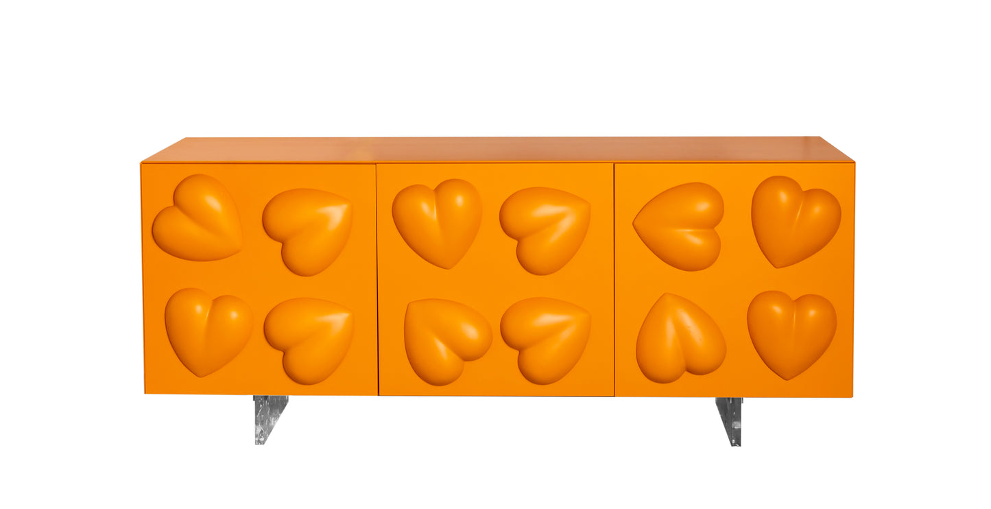 Aynil sideboard by Andrea Bertinotti