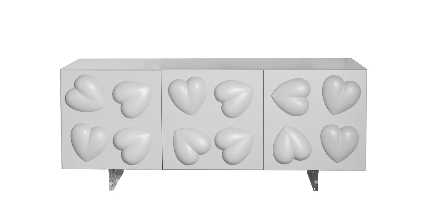 Aynil sideboard by Andrea Bertinotti