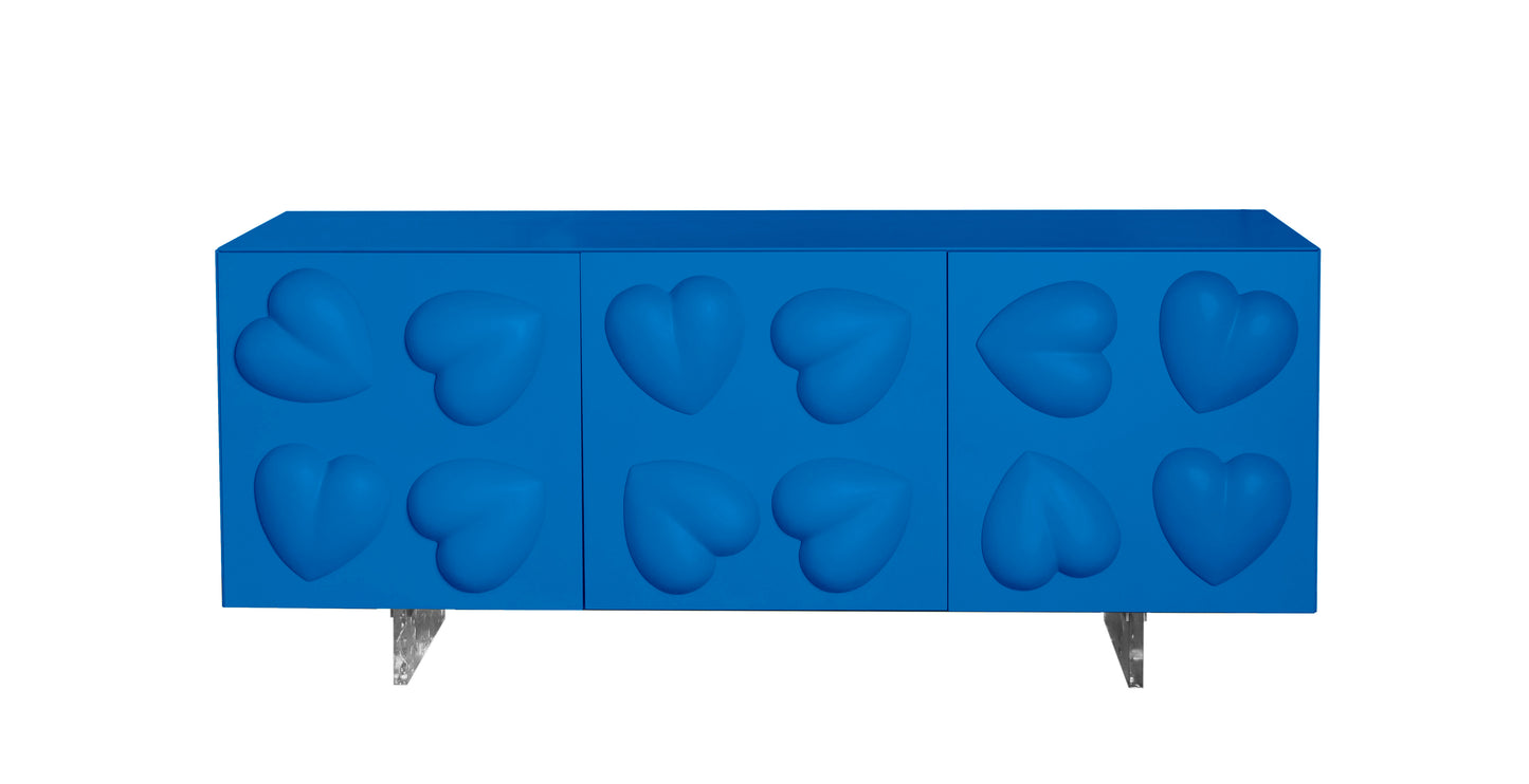 Aynil sideboard by Andrea Bertinotti