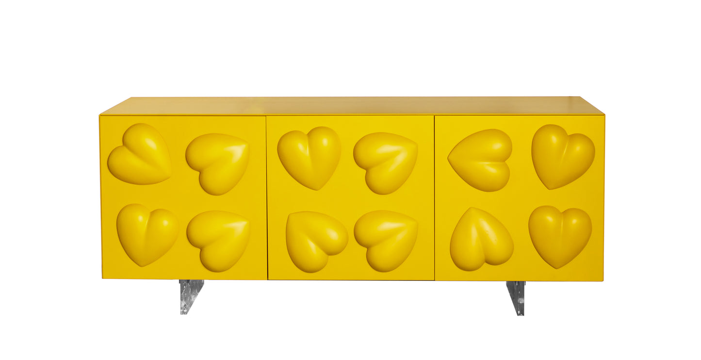 Aynil sideboard by Andrea Bertinotti