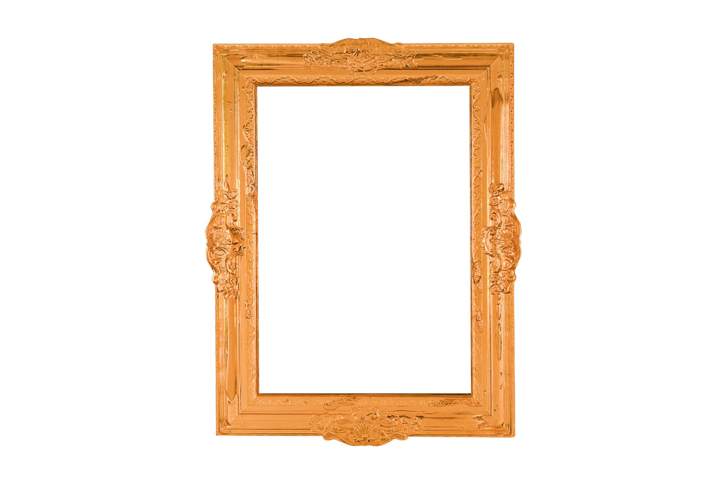 Barock frame by sturmmilano