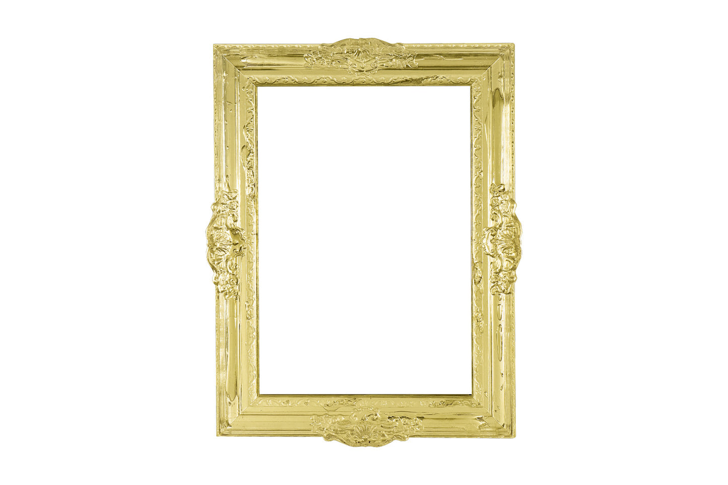 Barock frame by sturmmilano