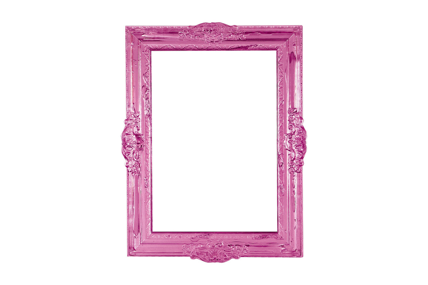 Barock frame by sturmmilano