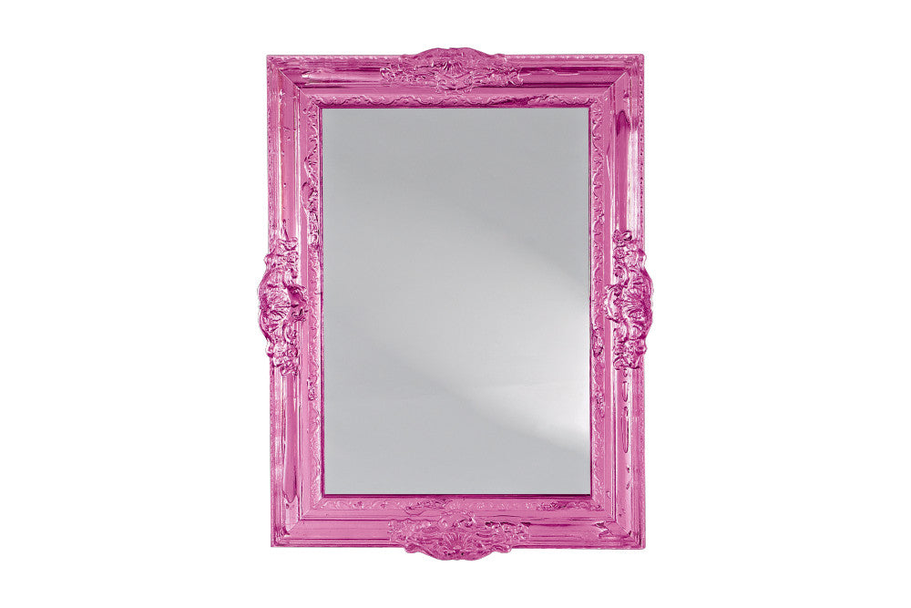 Barock mirror by sturmmilano