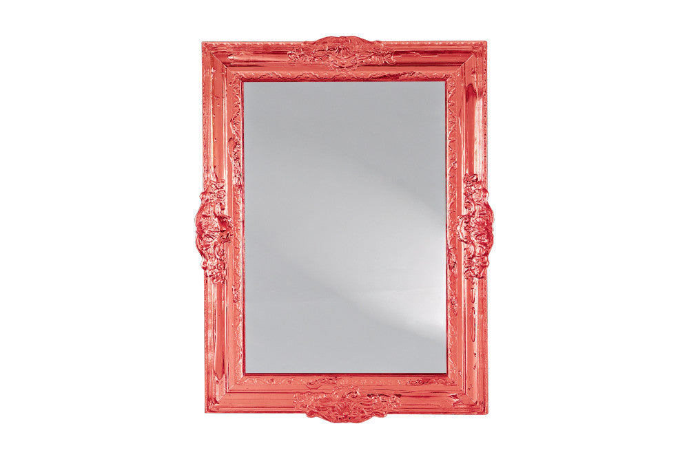 Barock mirror by sturmmilano
