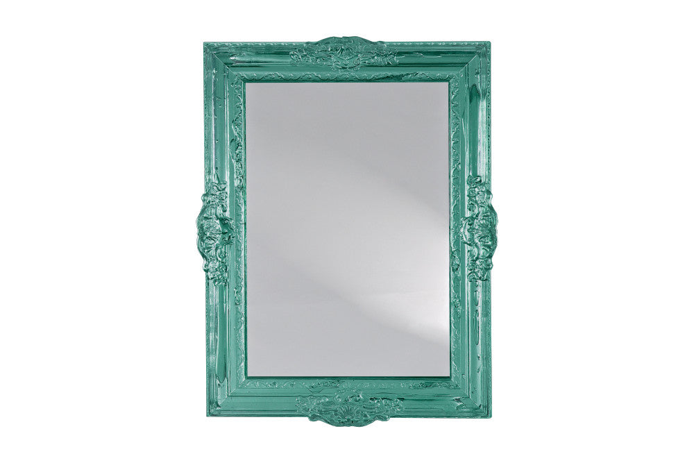 Barock mirror by sturmmilano
