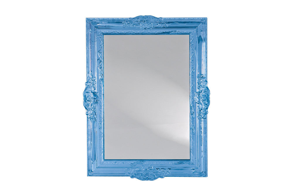 Barock mirror by sturmmilano