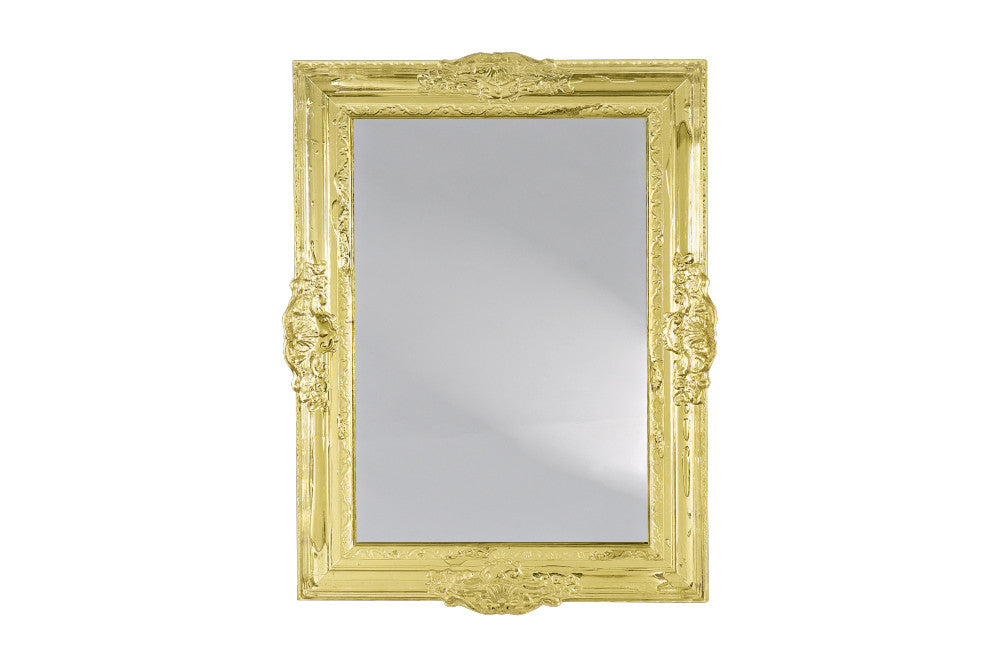 Barock mirror by sturmmilano