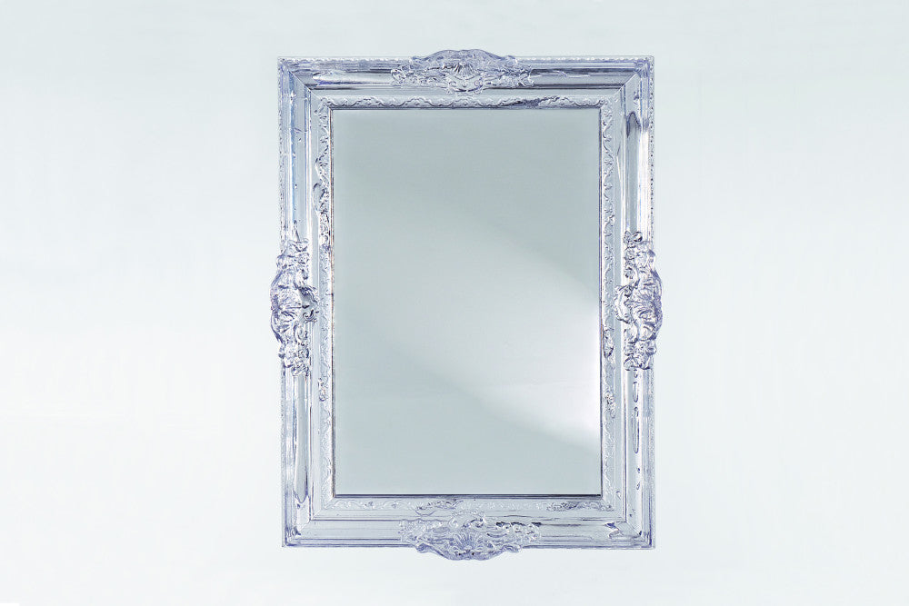 Barock mirror by sturmmilano