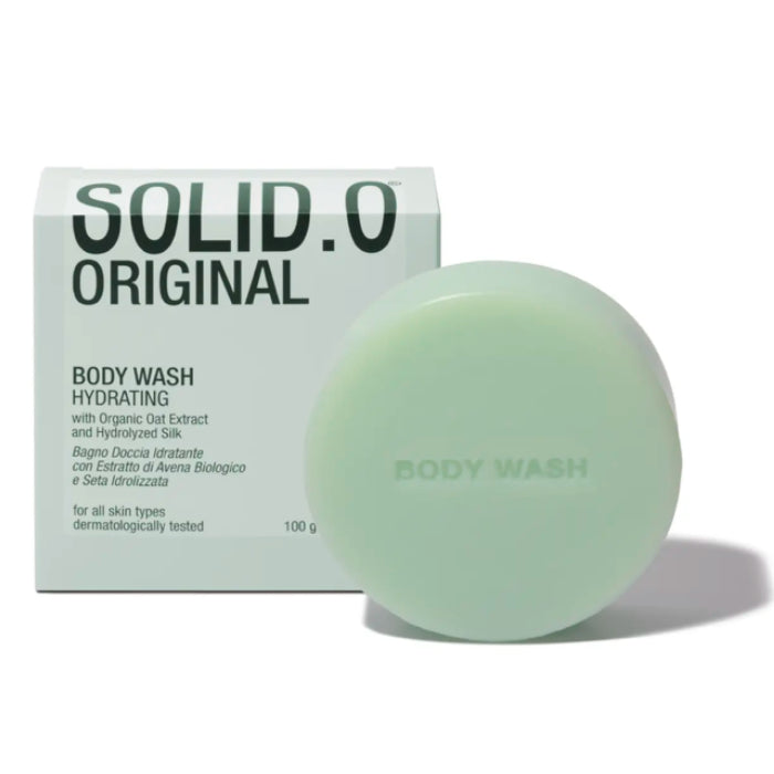 Moisturizing Solid body wash