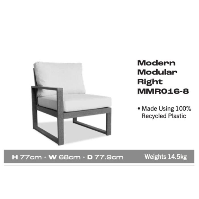 Modern Modular Right