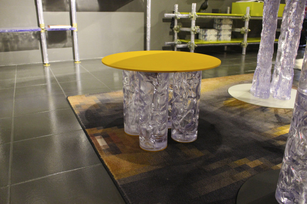Pop colore coffee table by luca papini studio