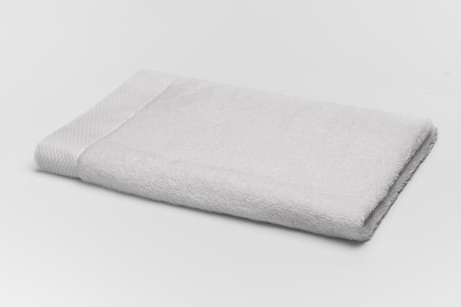 Towel Set White Vittoria