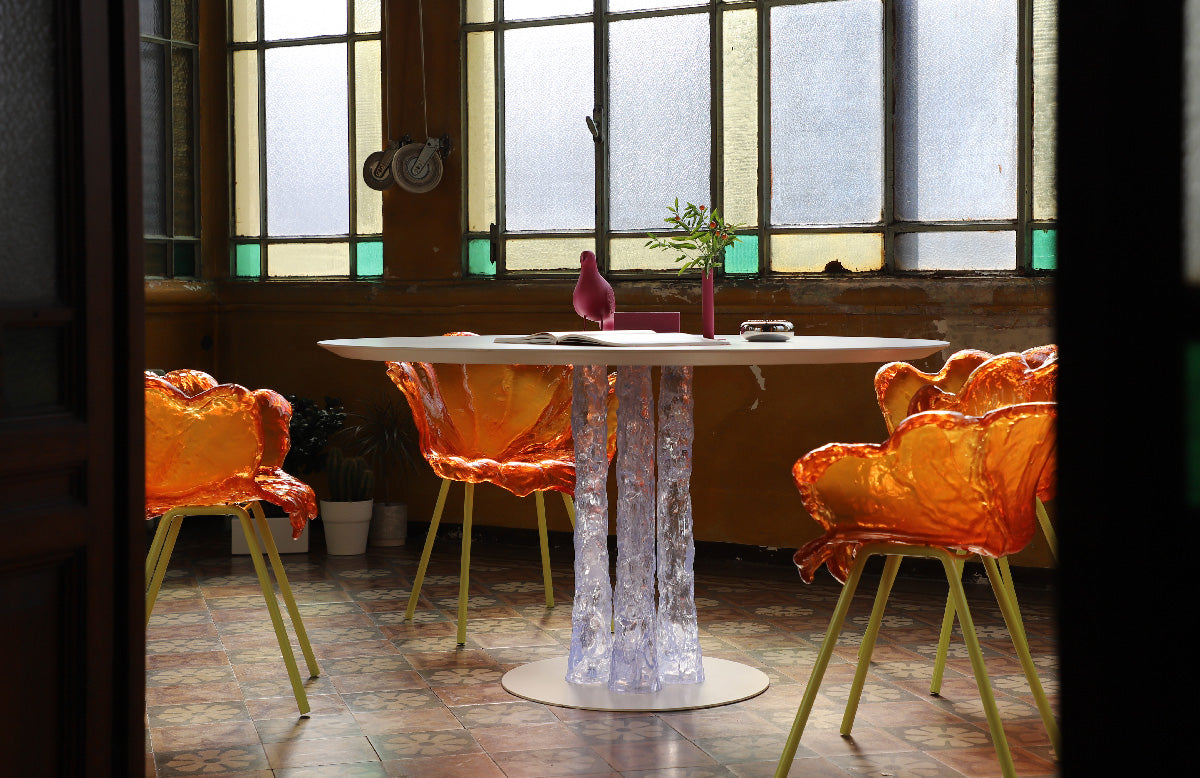Agave armchair by antonio aricò