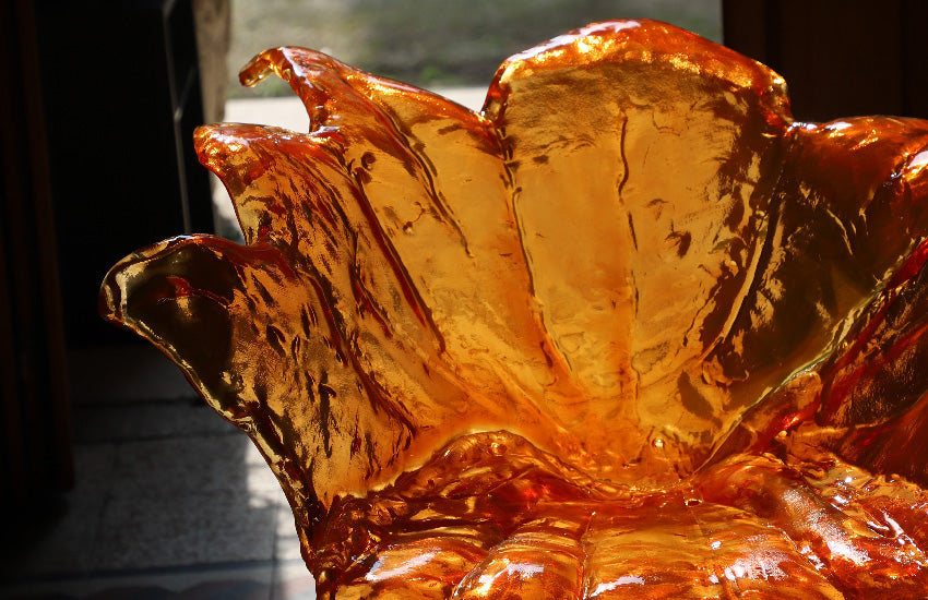 Agave armchair by antonio aricò