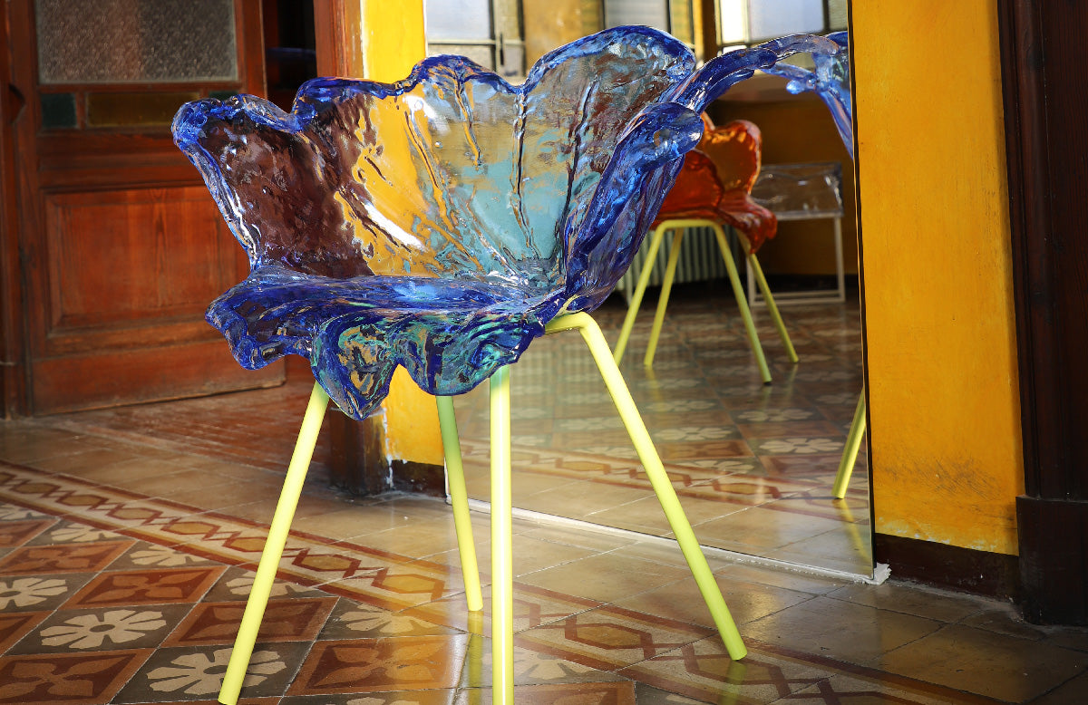 Agave chair by antonio aricò