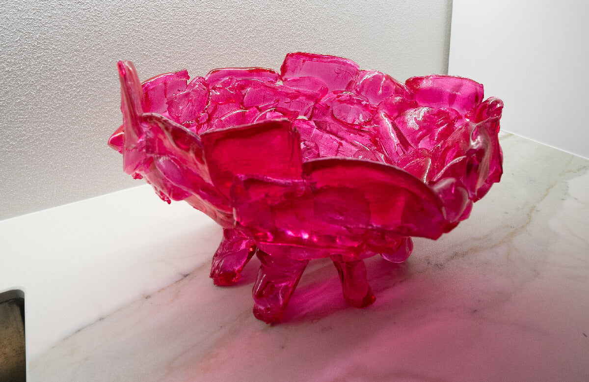 Crush complemento d'arredo by matteo pellegrino