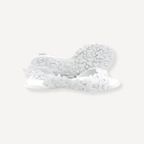 Original butterfly white