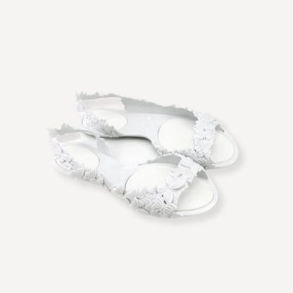 Original butterfly white