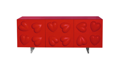 Aynil sideboard by Andrea Bertinotti