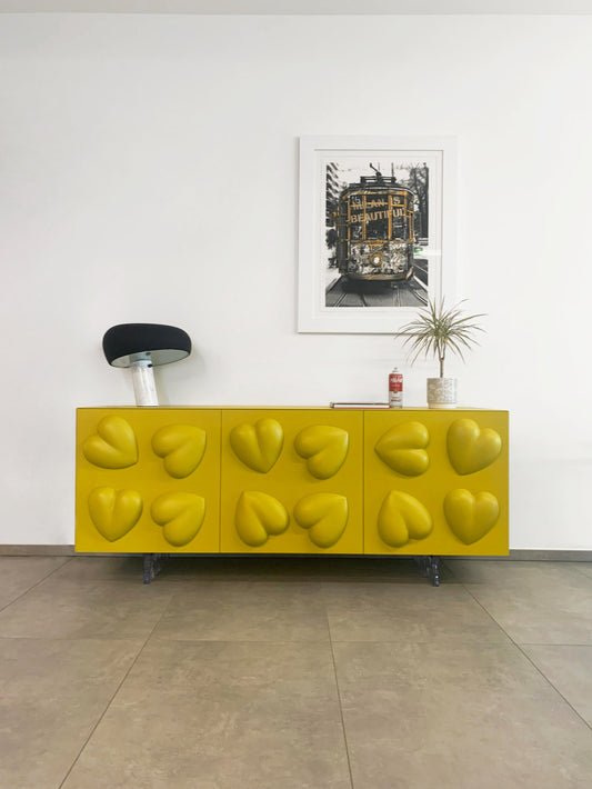 Aynil sideboard by Andrea Bertinotti