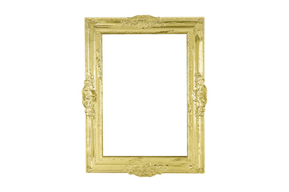 Barock frame by sturmmilano