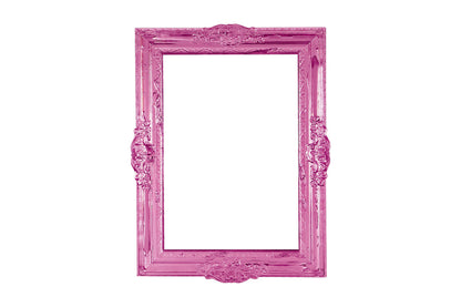 Barock frame by sturmmilano