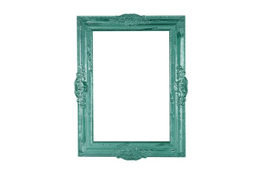 Barock frame by sturmmilano