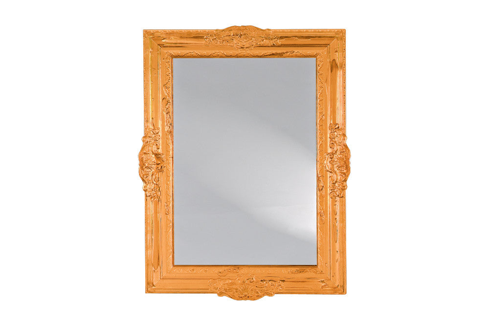 Barock mirror by sturmmilano