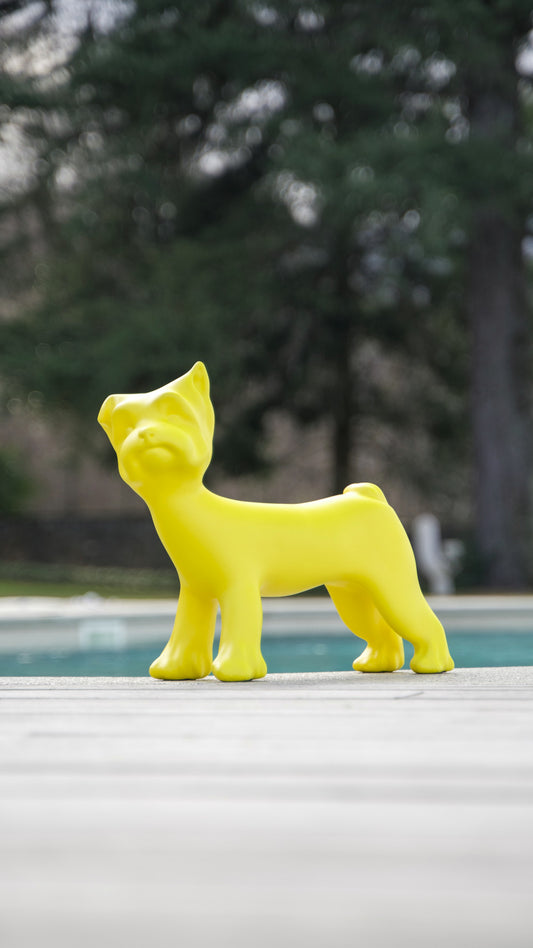 Bau decorative furnishing accessory by sturmmilano