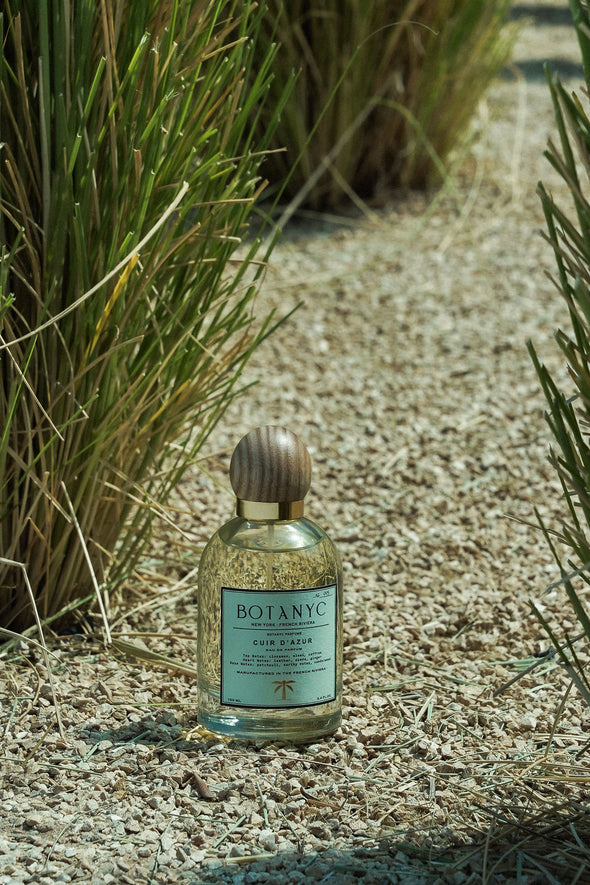 CUIR' D'AZUR EDP