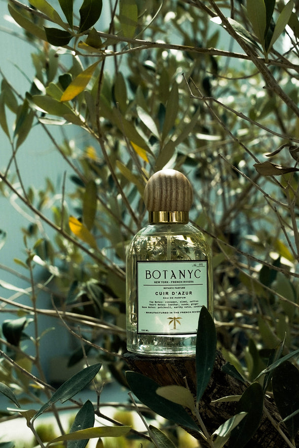 CUIR' D'AZUR EDP