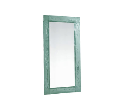Double lane minimal mirror with frame by sturmmilano