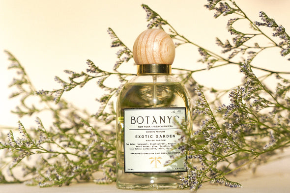 EXOTIC GARDEN EDP