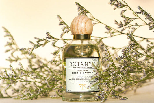 EXOTIC GARDEN EDP