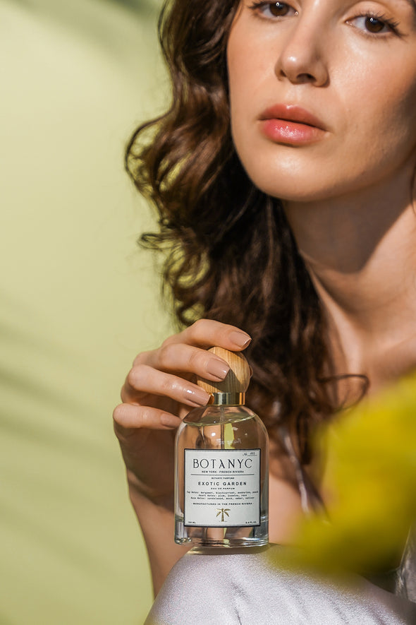 EXOTIC GARDEN EDP