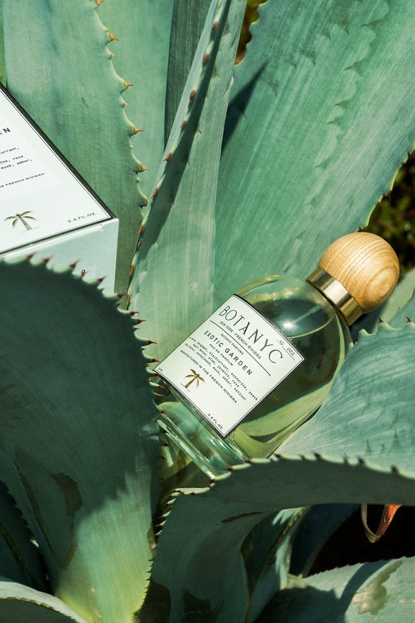 EXOTIC GARDEN EDP
