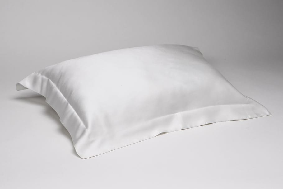 Duvet Cover Set White Katia