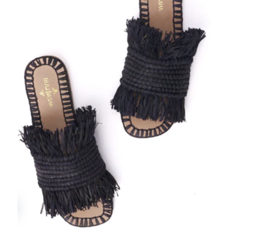 Basha Black