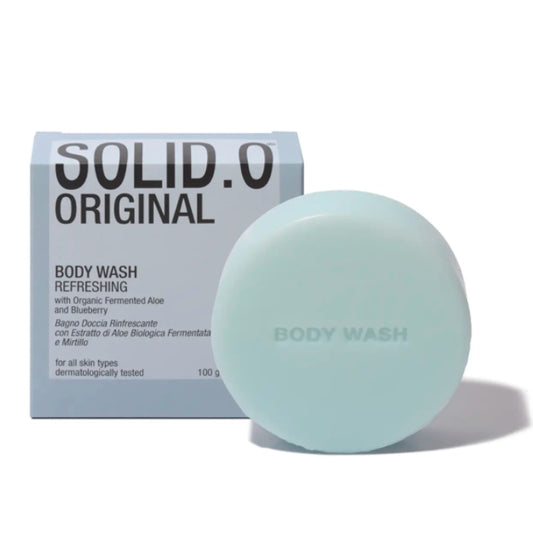 Refreshing Solid body wash