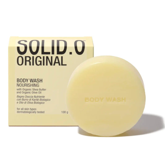 Nourishing Solid body wash
