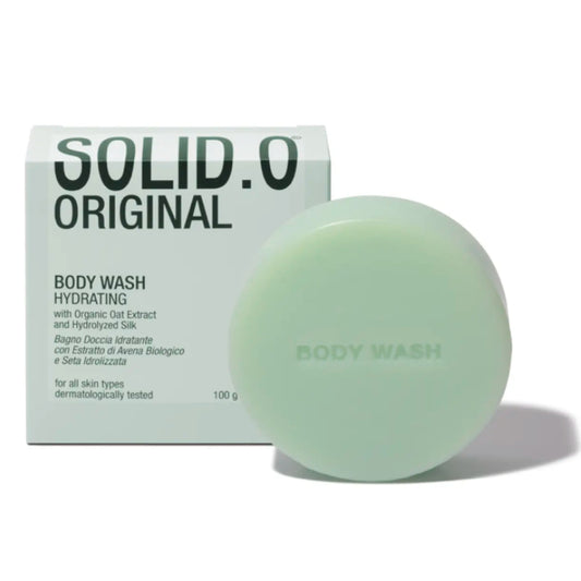 Moisturizing Solid body wash