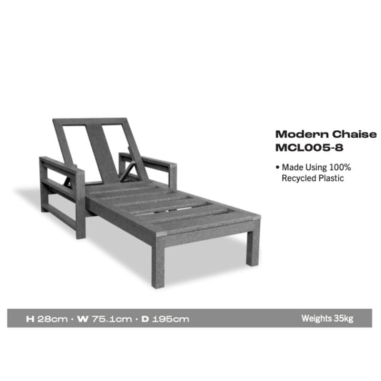 Modern Chaise