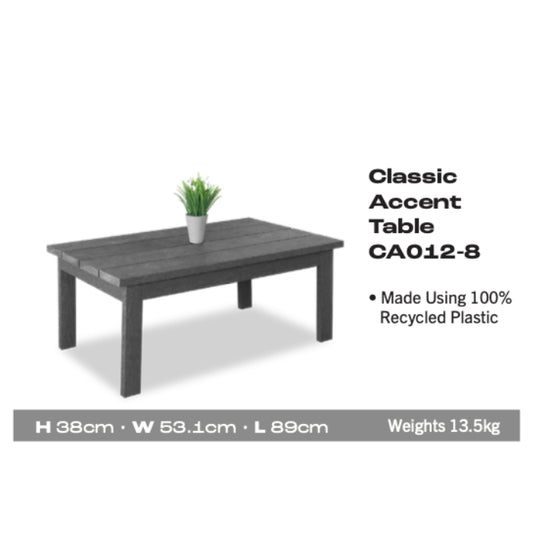 Classic Accent Table